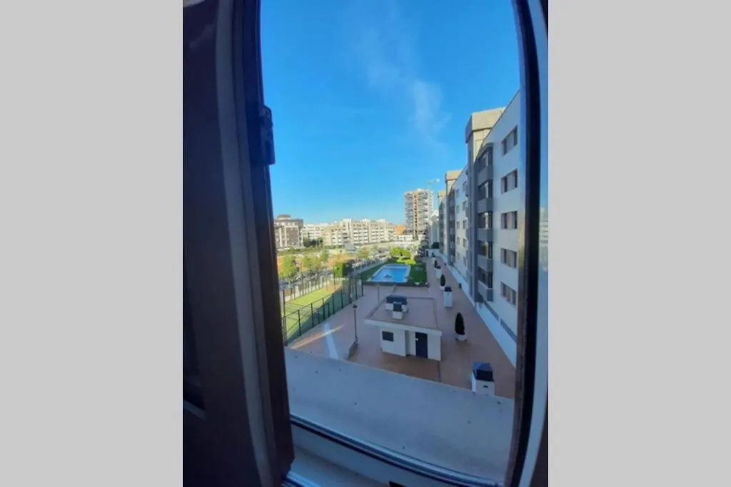 Piso Centrico Con Piscina,Parking Y Jacuzzi Apartment Cordoba Spain