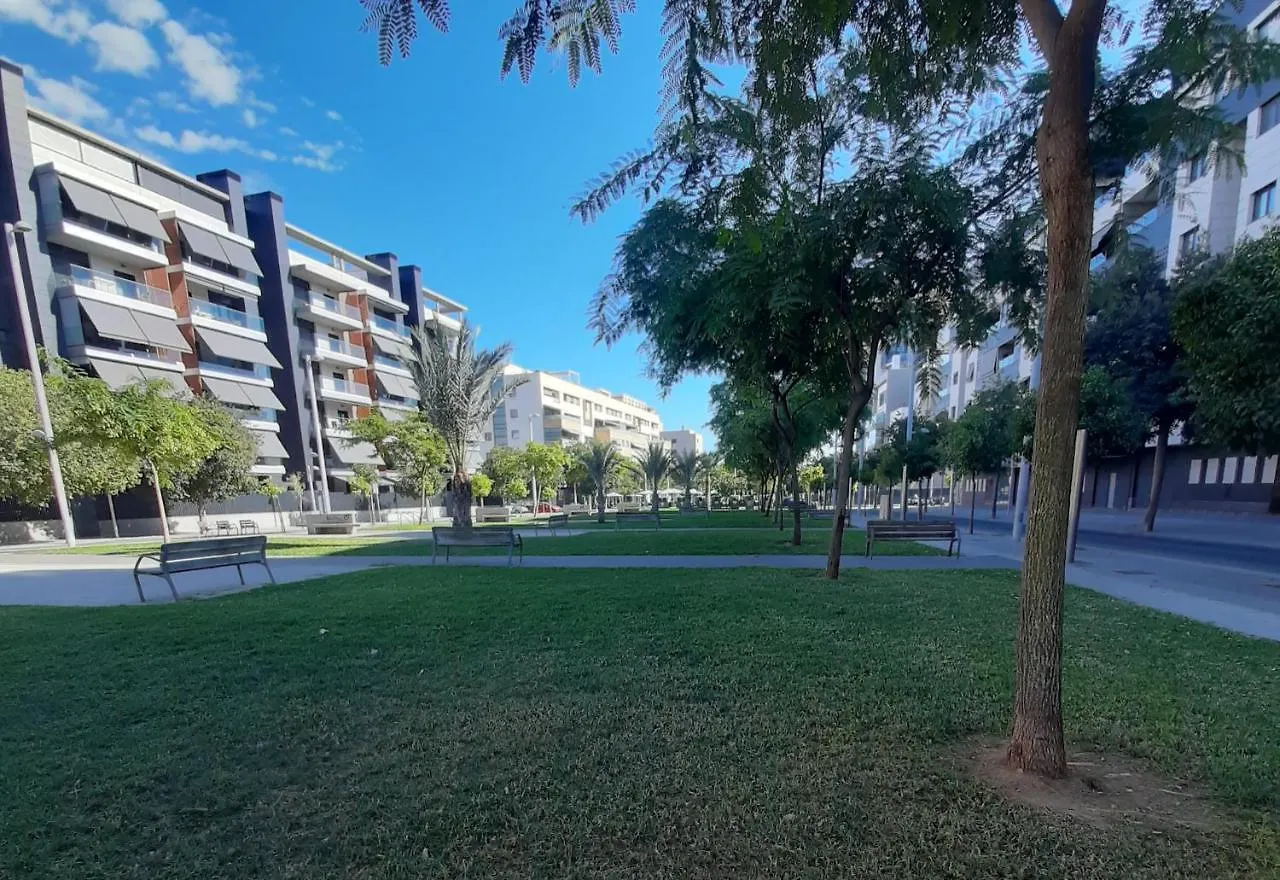 Piso Centrico Con Piscina,Parking Y Jacuzzi Apartment Cordoba