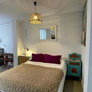 Estudio Jardines De Colón Apartamento