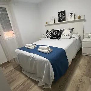  Apartamento La Vida Es Bella -