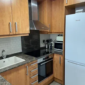 Acogedor Vallparadis Con Parking Apartamento Terrassa
