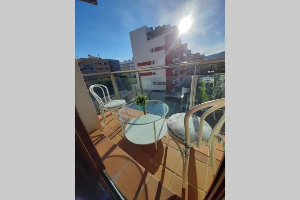 Apartamento Piso céntrico con piscina,parking y jacuzzi Córdoba